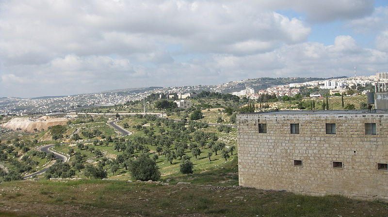 Betlehem Foto: Wikimedia
