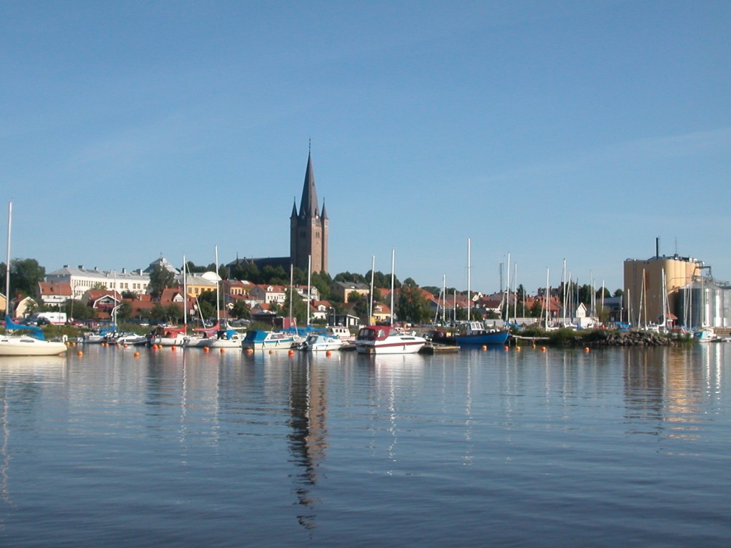 Mariestad Foto: Wikimedia