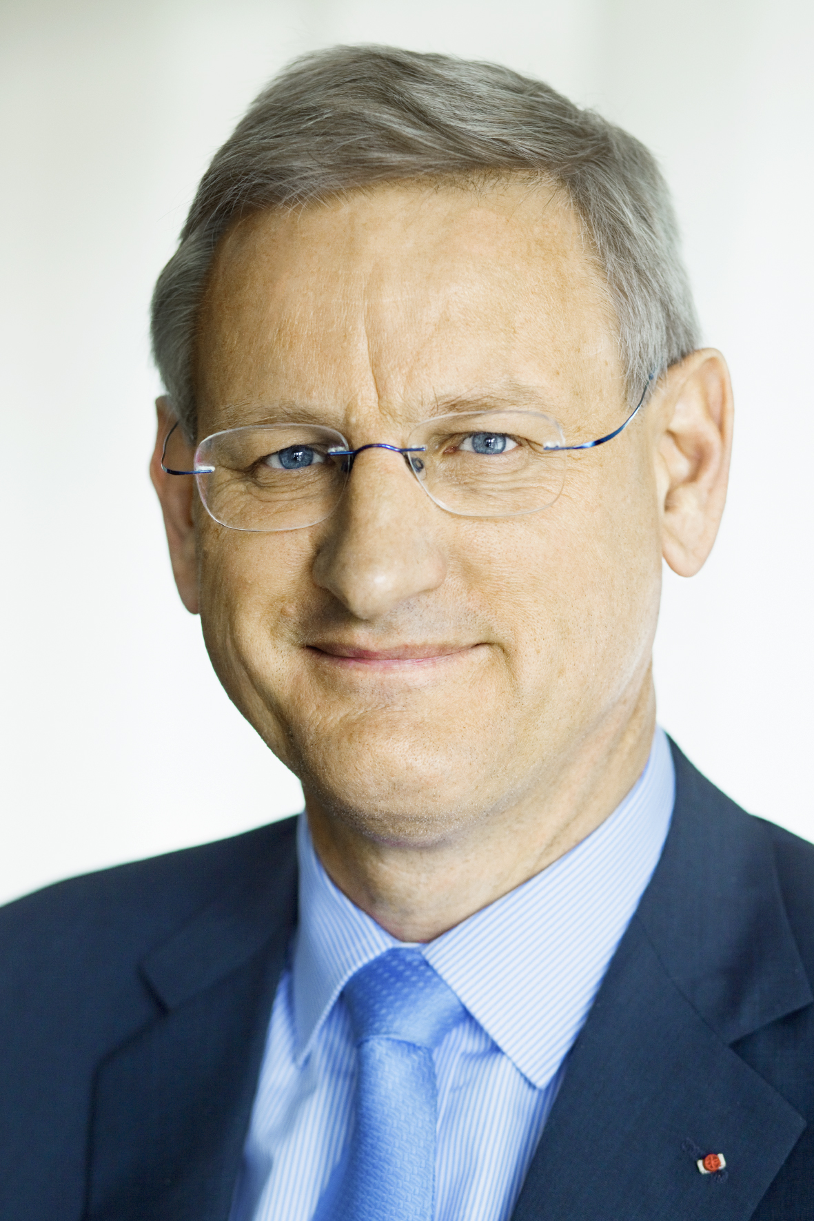 Utrikesminister Carl Bildt Foto: Pawel Flato