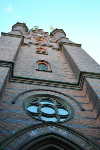 Katolska domkyrkan i Stockholm