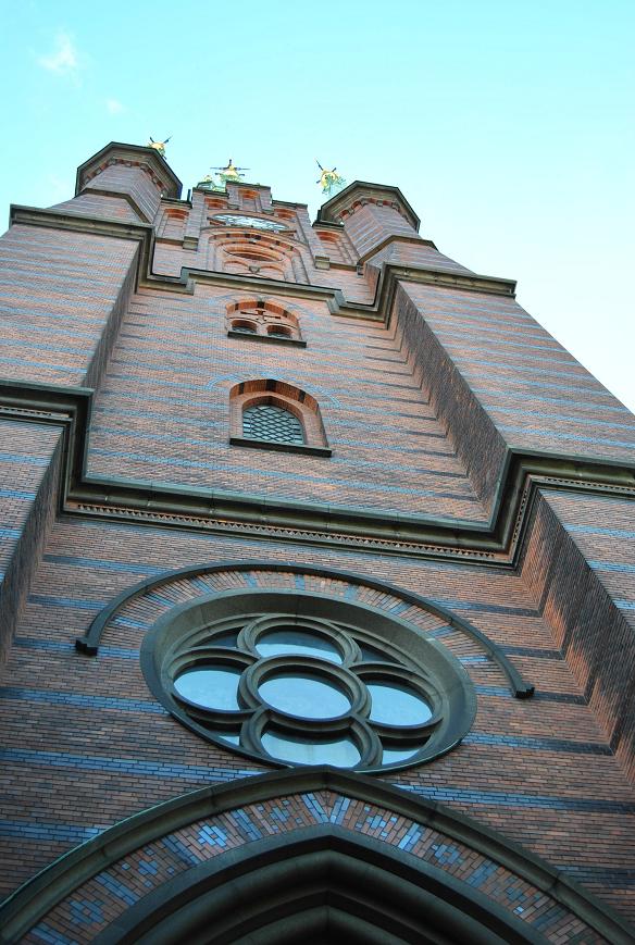 Katolska domkyrkan i Stockholm