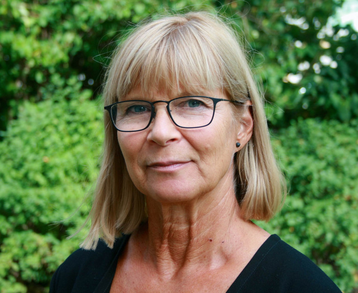 Ulla Alexandersson, lektor vid Institutionen för pedagogik och specialpedagogik, Göteborgs universitet. Foto: Specialpedagogiska skolmyndigheten.