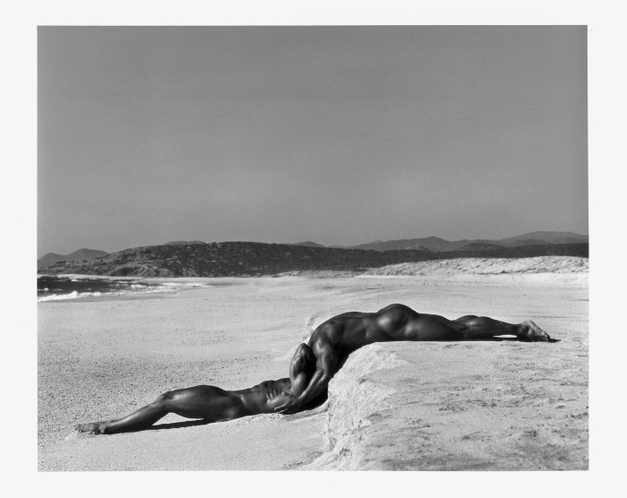 In Full Light 21 november - 15 februari. Herb Ritts utställning på Fotografiska.. Foto: Herb Ritts / Fotografiska.