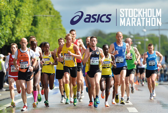 Foto: Stockholm Marathon Gruppen.