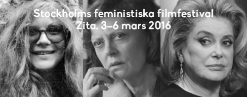 Foto: Stockholms feministiska filmfestival
