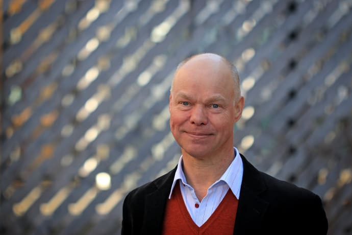 Gunnar Karlsson, professor vid KTH. Foto: KTH.