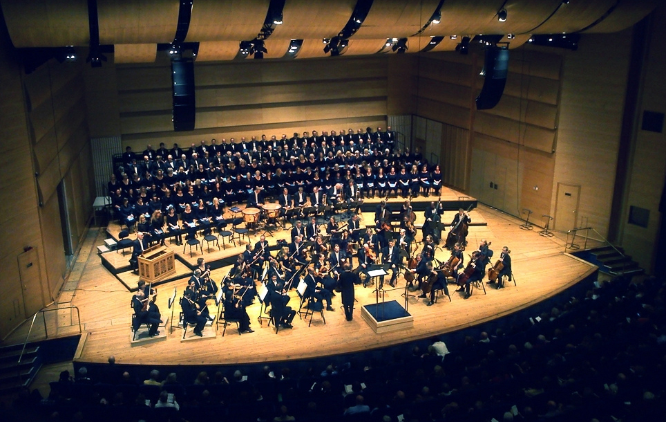 Norrköpings symfoniorkester. Foto: Wikimedia