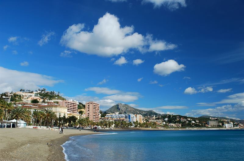 Marbella. Foto: Fastighetsbyrån 