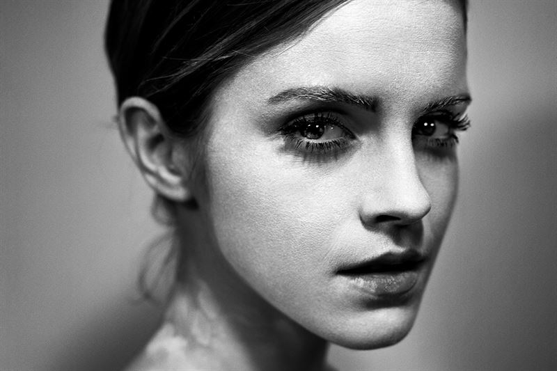 Foto: Vincent Peters. Emma Watson