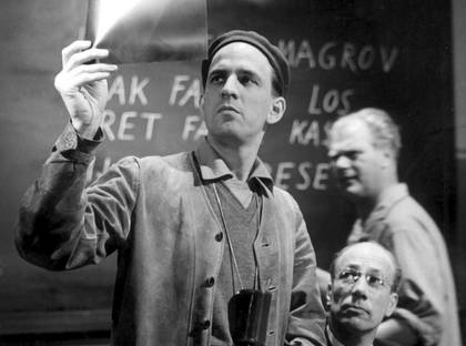 Ingmar Bergman. Foto: Wikimedia