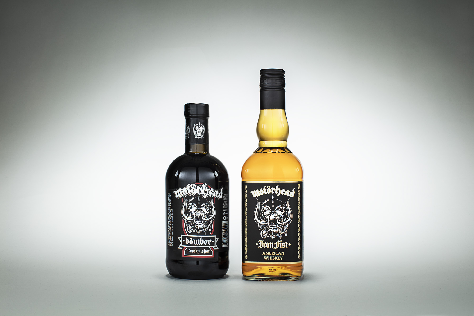 Två flaskor whisky.Foto: Brands For Fans