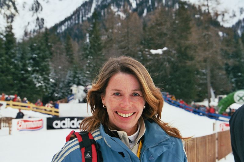 Magdalena Forsberg. Foto: Götz A. Primke from Muenchen, Germany 