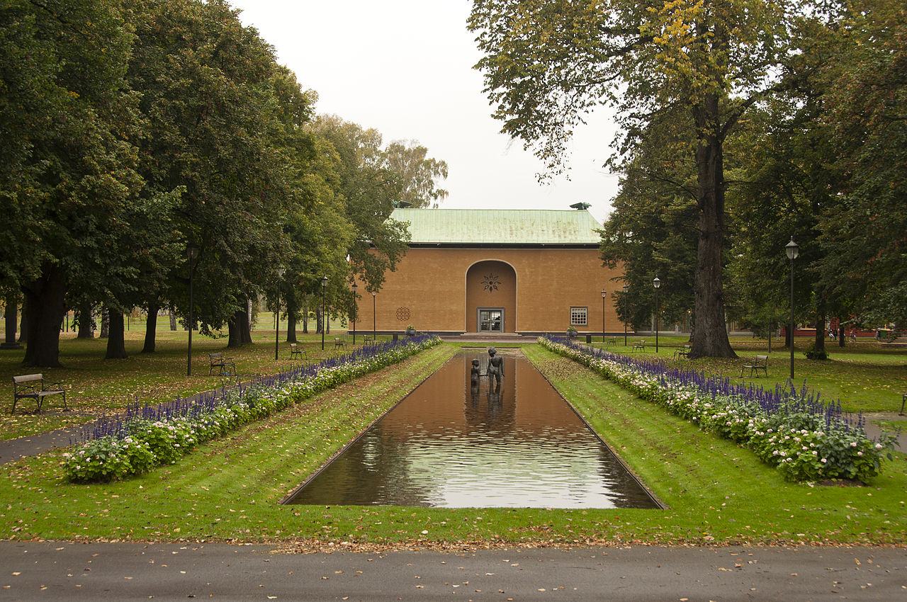 Värmlands museum. Foto: I99pema