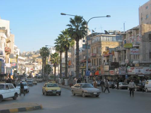 Centrala Amman. Foto: Wikipedia